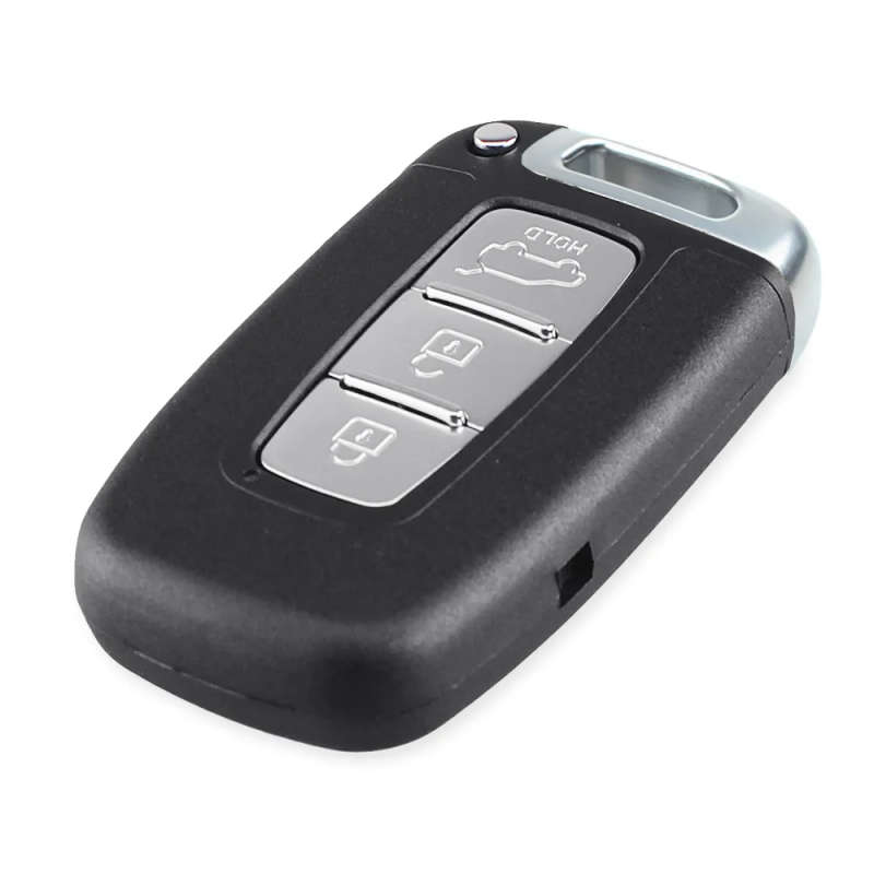 Rmote Key Shell Case Fob For Kia For I30 I45 Ix35 Genesis Equus Veloster Tucson Sonata Elantra