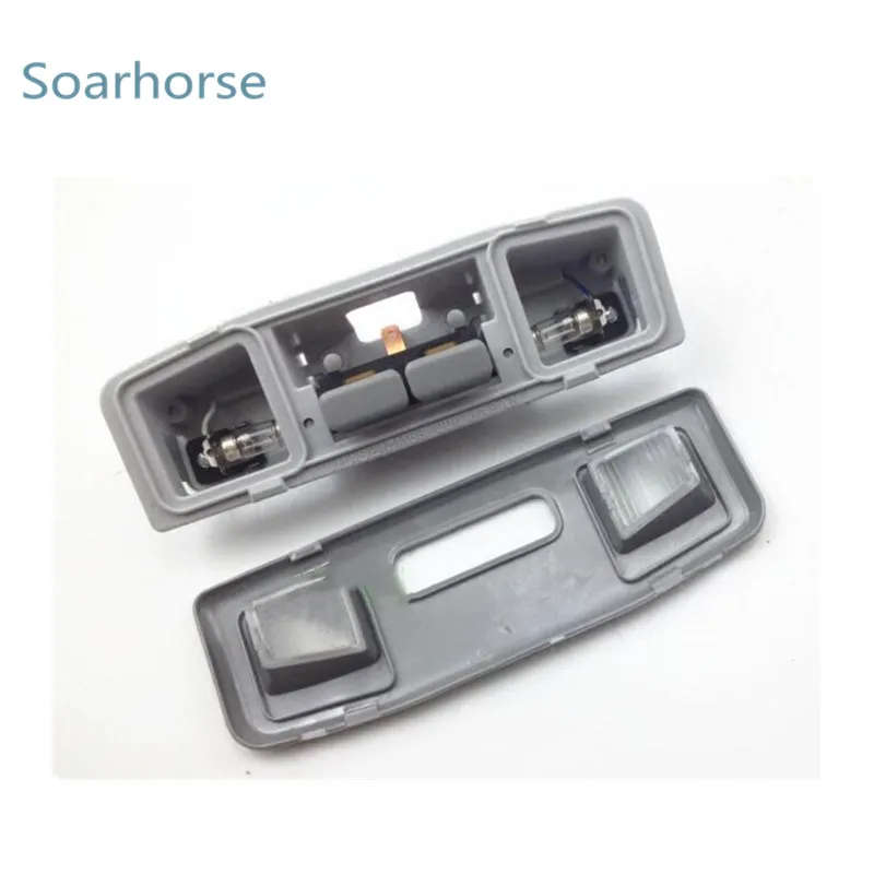Car Front Interior Dome light Reading Ceiling lamp For Mitsubishi Pajero Montero V33 V43 V45 V55
