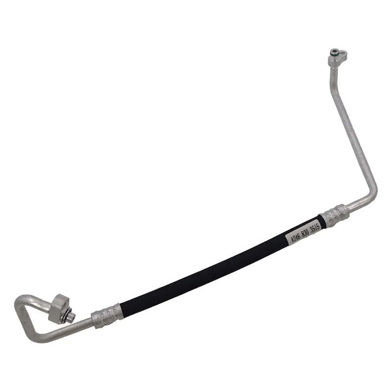 2468303515 New Auto Cooling System AC Pipe For Mercedes Benz W246