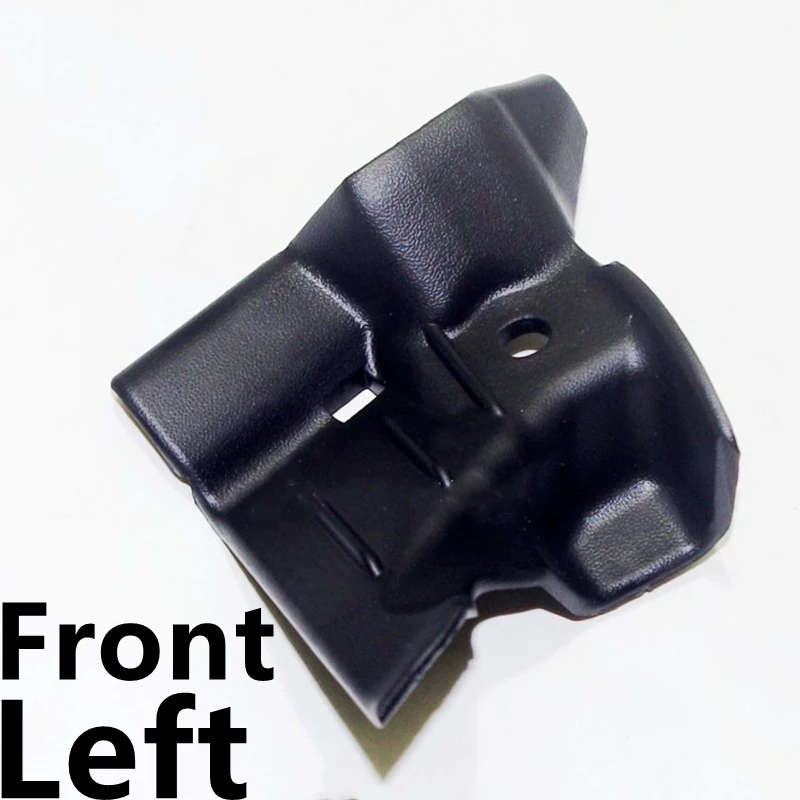 For Mitsubishi Pajero Montero iii V73 V75 V77 Front Windshield Wiper Deflector Side Cowl Trim Cover
