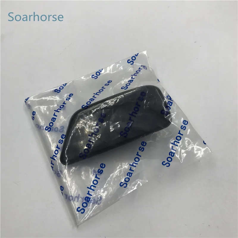 for Subaru Forester Front Bumper headlight water spray nozzle cover headlamp washer nozzle cap