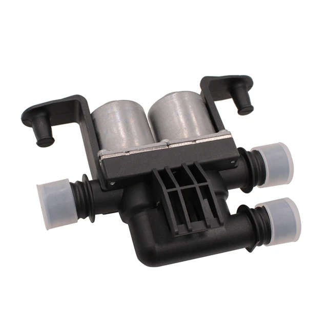 Car Heater Control Valve Solenoid For BMW 5/6/7 39; E60 E63 E65 E66 535i 535i xDrive 535xi