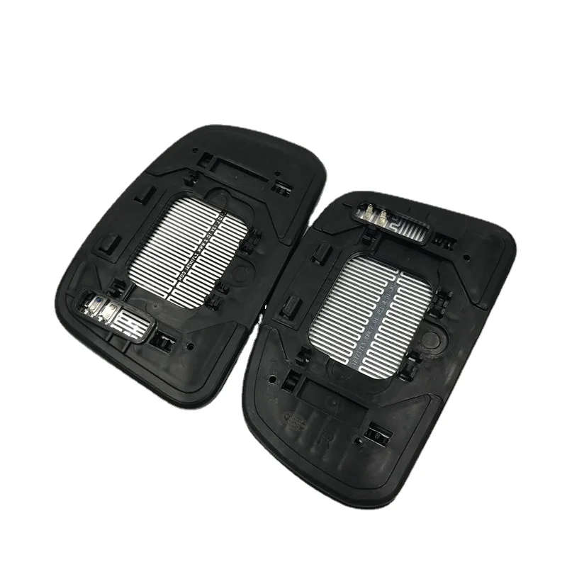 Car side rearview wing mirror glass lens With heated function For Nissan Tiida 2005-10