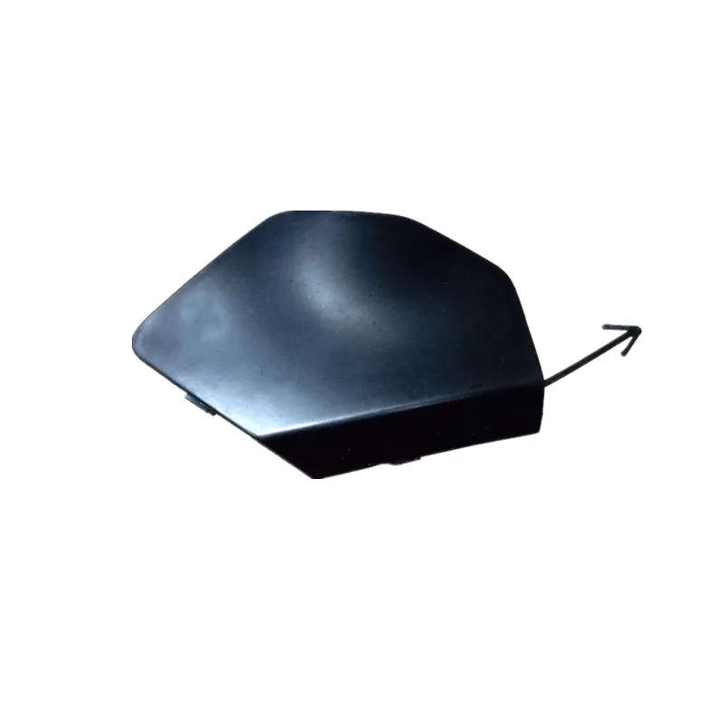 Front Bumper Tow Hook Cover Cap For Nissan Qashqai J11 Facelift 2018 2019 2020