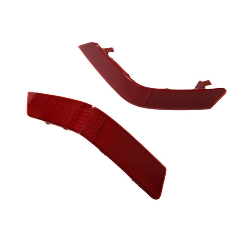 Car Rear Bumper Fog Lamp Tail Brake Reflector Lights For Nissan X-Trail XTrail T32 2017 2018