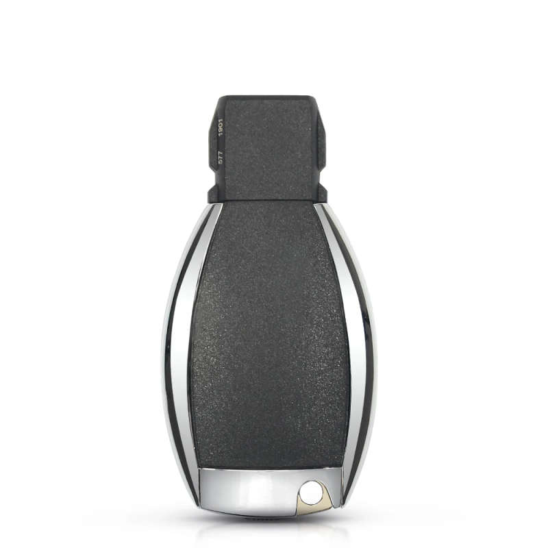 Smart Remote Key Shell Fob For Mercedes Benz Year 2000+ NEC and BGA Style 3 Buttons Key Case