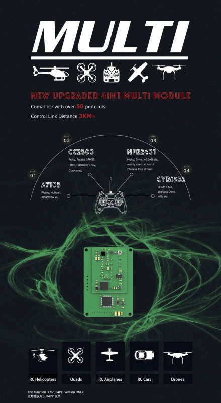 Jumper T-Lite V2 2.4GHz 16CH