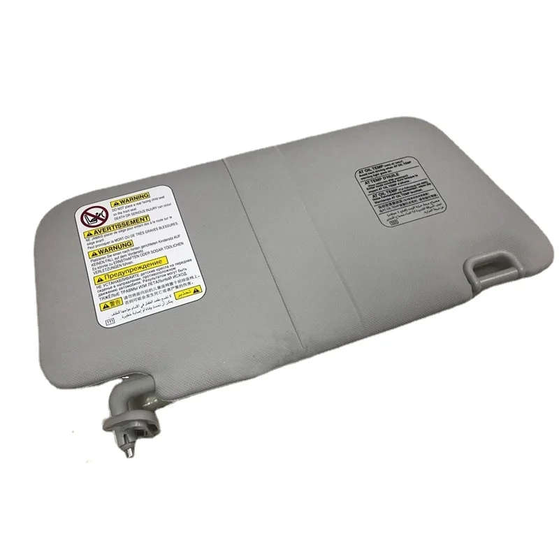 For Subaru Forester Inner Sunvisor Sun Shield With makeup Mirror Sunshield Sun Shade Sun Visor Assy