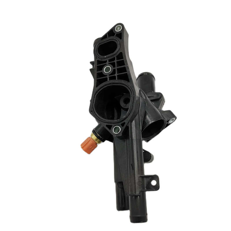 Engine Coolant Temperature Control Assembly Thermostat Housing For Hyundai I35/45 Santa Kia Optima