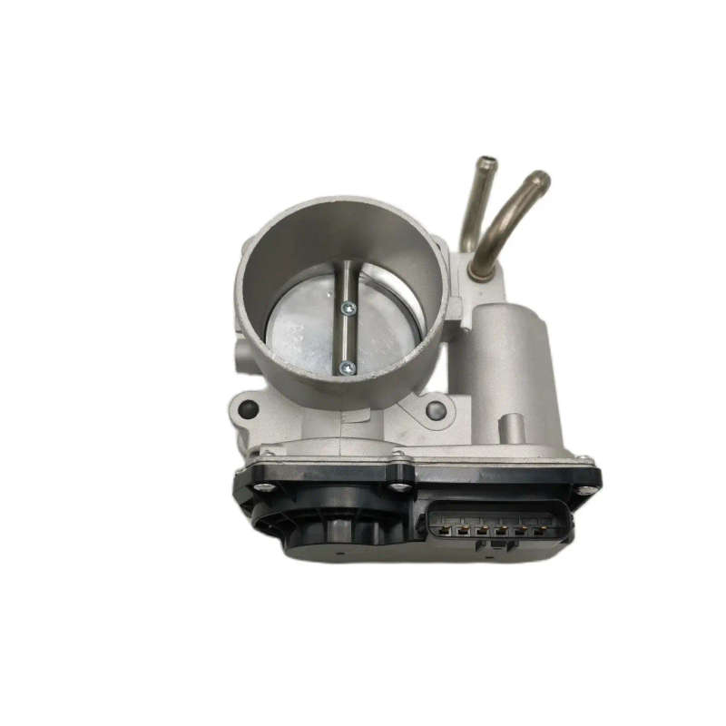 Throttle Body Assembly For Hyundai-Tucson Elantra Kia Soul Rondo Forte 35100-2E000 351002E000