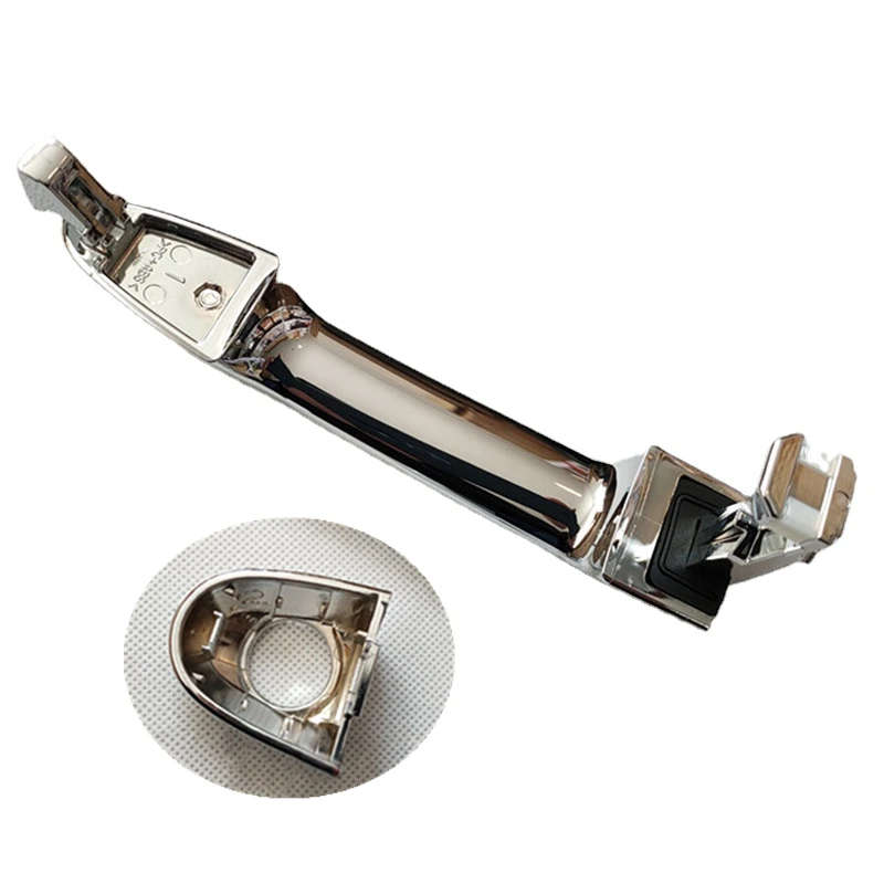 For KIA Carens Rondo 2007-12 Exterior Front Rear Chrome Outside Door Handle 826601D220