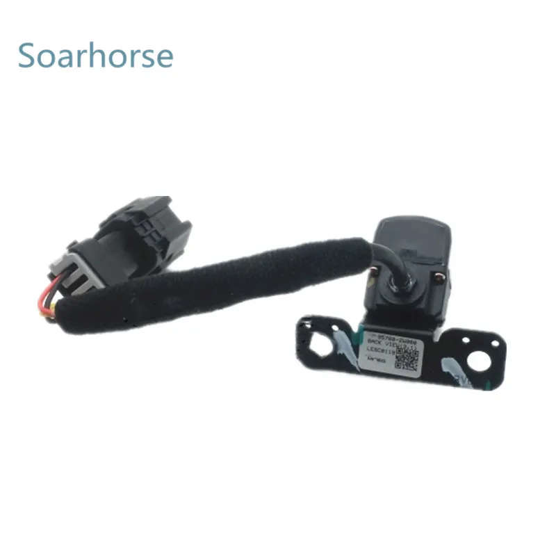 For Hyundai SANTA EF SantaFe DM 2013-2016 Rear View Camera Reversing Parking Assist System
