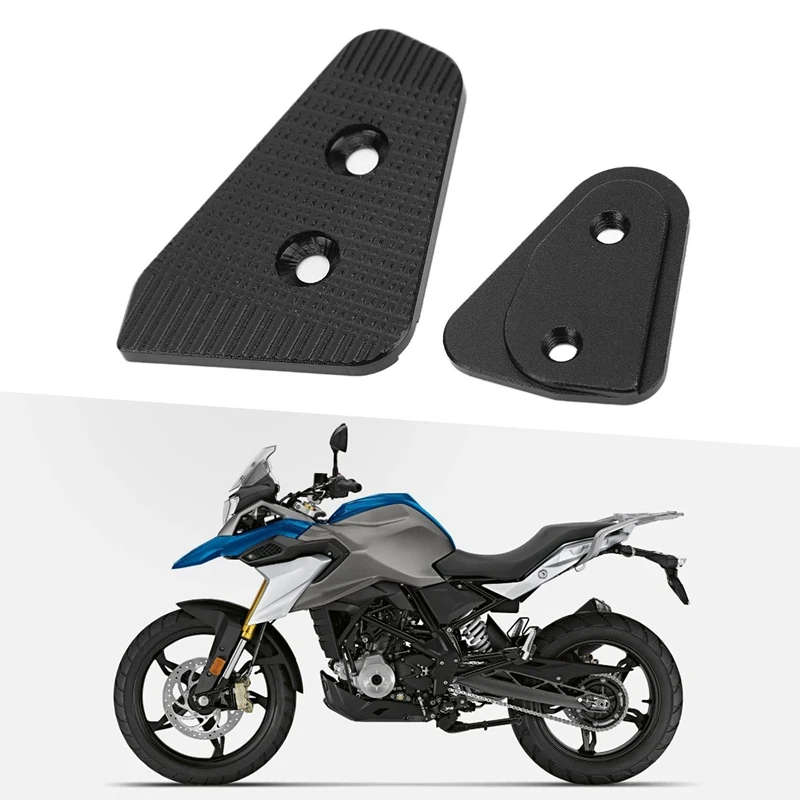 Brake Lever Enlargement Brake Pad Brake Pedal For-BMW G310GS G310R F750GS F850GS