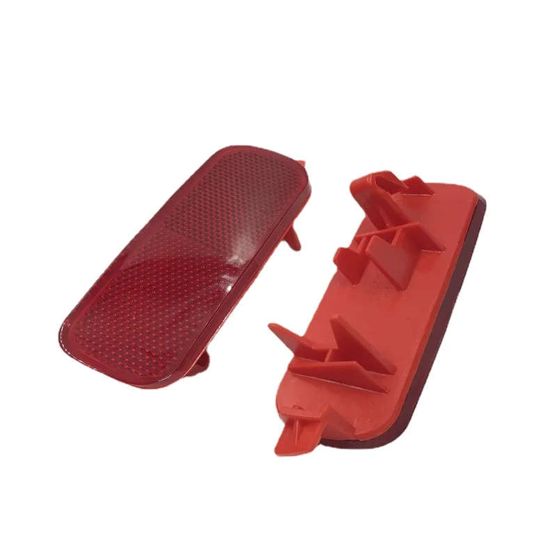 Car Rear Bumper Fog lamp Tail Reflector Light For HONDA CRV CR-V 2002 2003 2004 RD5