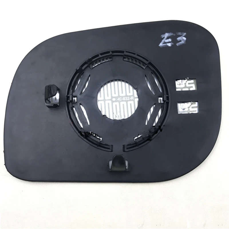 For Foton Tunland E3 E5 2011-2020 Side Rearview Mirror Glass mirror lens heated