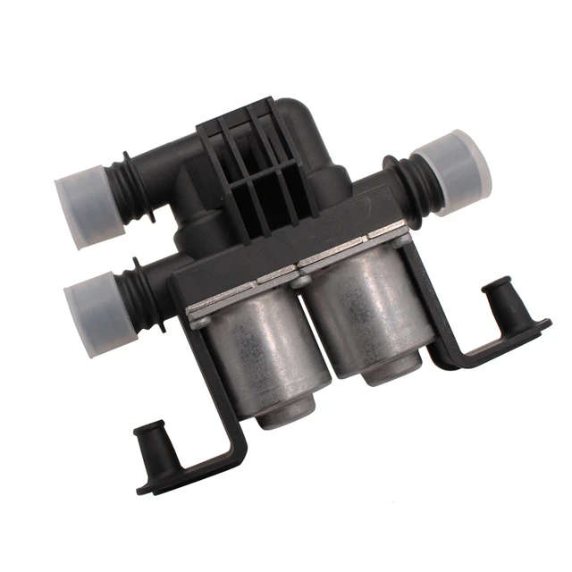 Car Heater Control Valve Solenoid For BMW 5/6/7 39; E60 E63 E65 E66 535i 535i xDrive 535xi