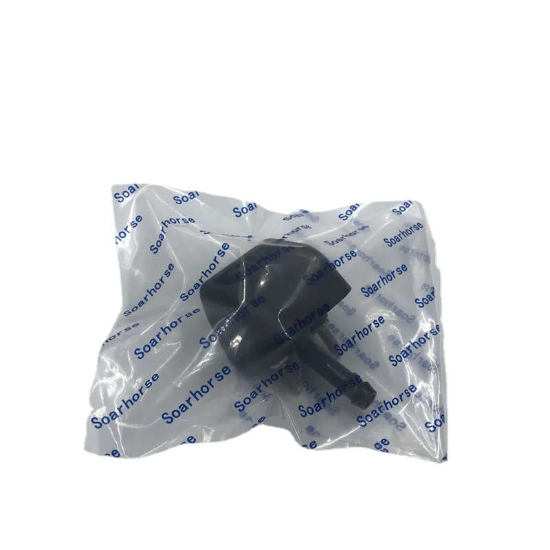 Front Bumper headlight washer spray nozzle For Mitsubishi Pajero Montero Shogun MK3 V64W V65W