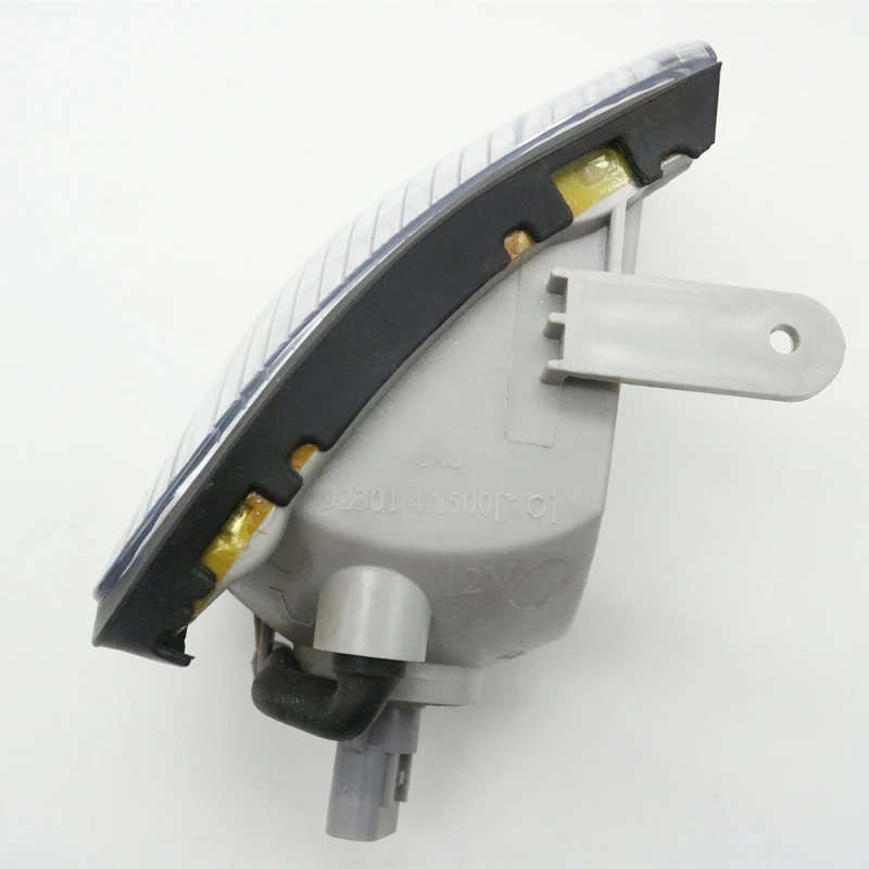 Pair Front Corner Light Turn Signal Indicator Lamp For HYUNDAI H1 Starex 1995-2005
