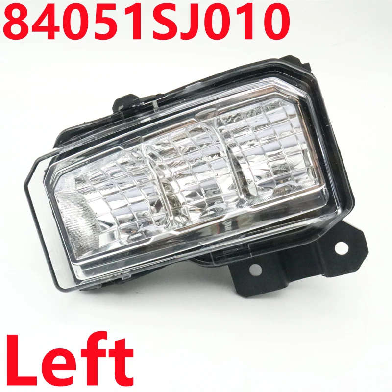 Front Bumper LED Driving Fog Lamp Light For Subaru Forester SK 2019 2020 2021