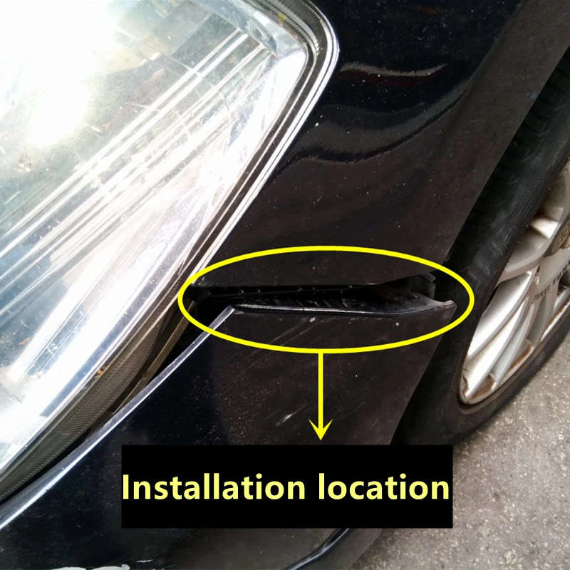 Front Left Right Bumper Bracket Fasteners Support Holder Retainer Clips For NISSAN TIIDA C11