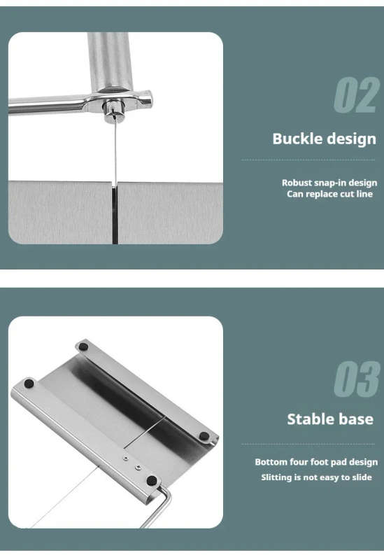 Cheese cutter