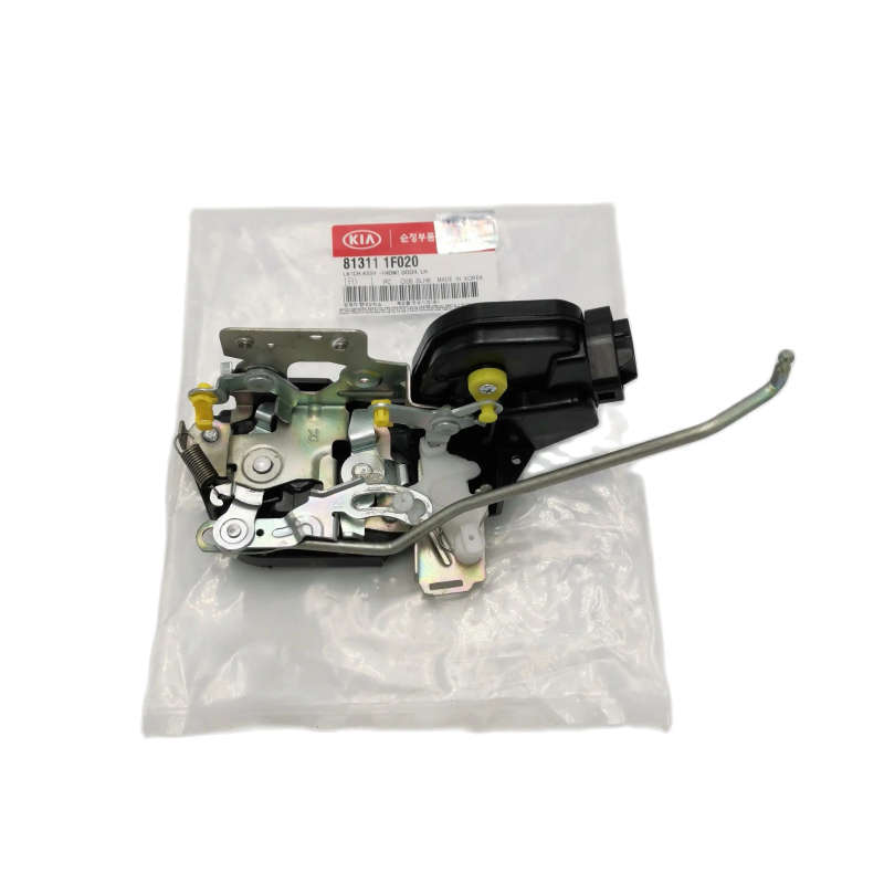 Car Front Left Door Lock Actuator For 2005-2010 Kia Sportage 2.7L 81321-1F020 81321-1F010