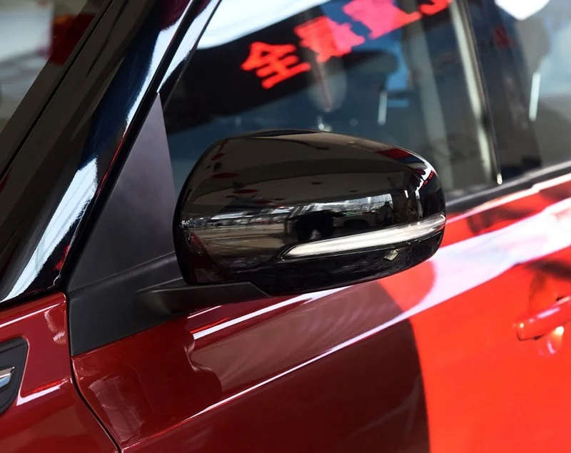 Rear View Mirror Case Cover For Suzuki Vitara SX4 S-Cross Side Wing Rear View Mirror Cover Cap