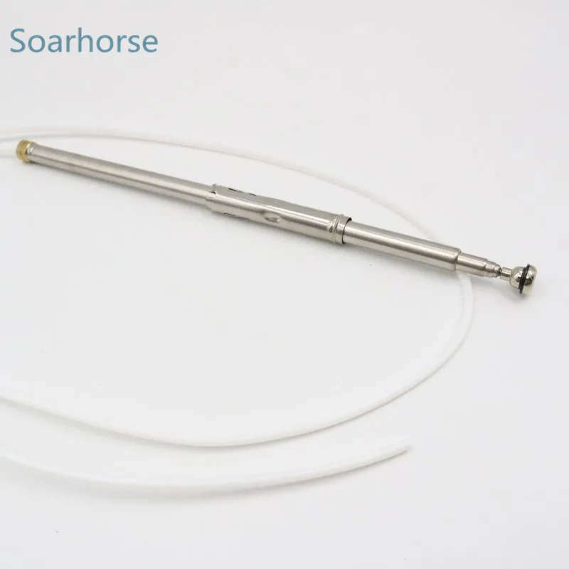 Car Power Antenna Rod Mast For Mitsubishi Pajero Montero Shogun 3 III V73 V75 V77 V76 V78 2000-2006