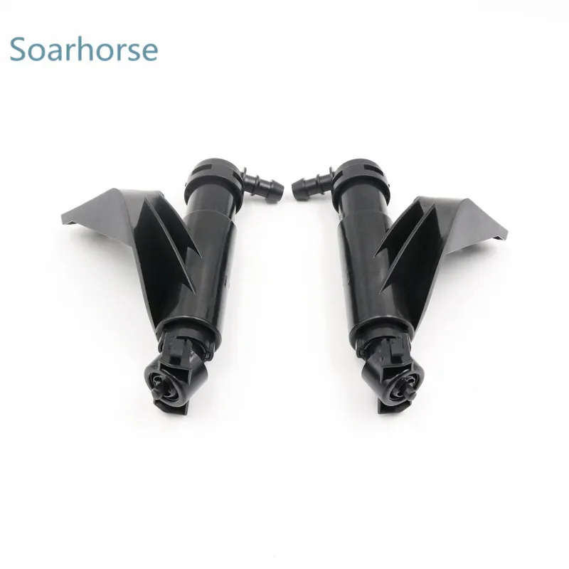 Car Headlamp Headlight Washer Sprayer Nozzle Water Jet Actuator For Hyundai GRAND SANTA FE