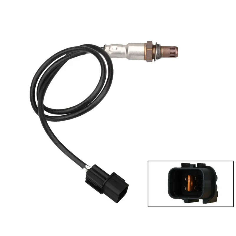 4Pcs Up+Downstream Oxygen O2 Sensor For 2013-2016 Hyundai Genesis Coupe 3.8L V6