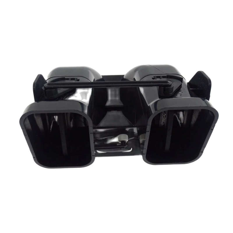 5ND819203A Original Silver Grey Air Conditioning Outlet Vent Dashboard For VW Tiguan 2010-16