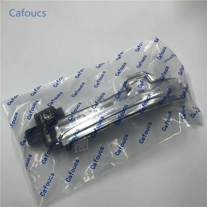 New Car Rear View Mirror Turn Signal Light Side Mirror Led Lamp Fits For Volvo S60 V40 V60 S80 S80L