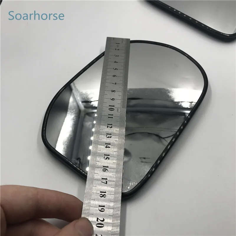Side rear view wing mirror glass lens no Heated for Honda Civic FA1 FD1 FD2 2006-11 CIIMO 2012