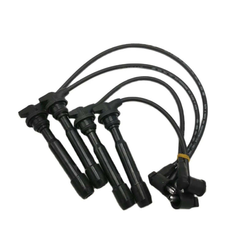 IGNITION WIRE FOR HYUNDAI COUPE ELANTRA LANTRA II MATRIX TRAJET TUCSON i30 KIA CARENS CERATO