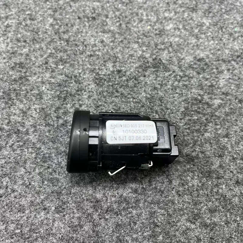 OEM Start Engine Stop Button Kessy Ignition Switch for Skoda Octavia Superb Yeti Kodiaq Karoq