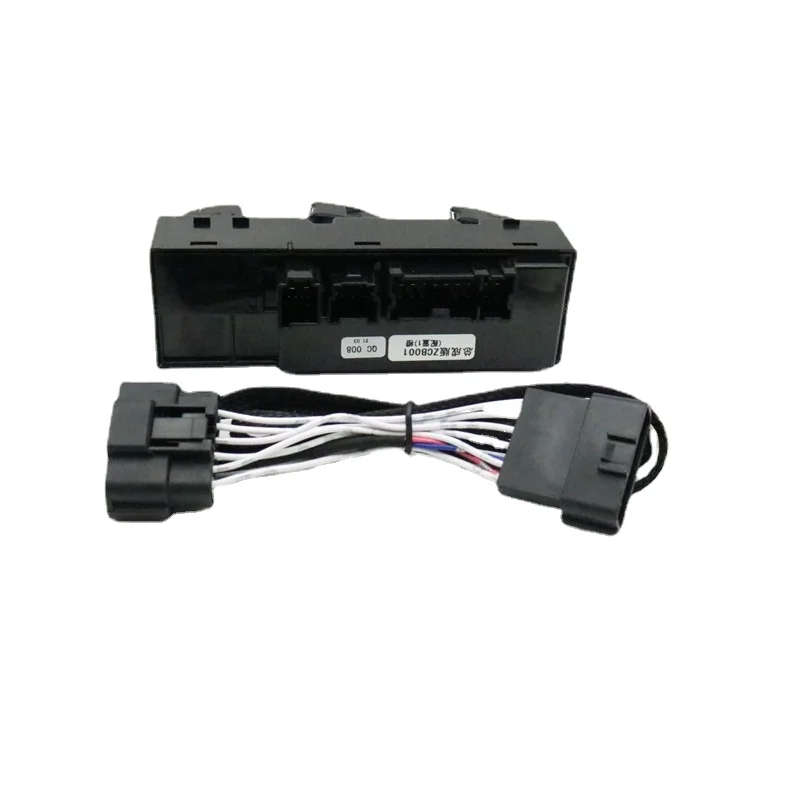 Car Refitting LHD Master Power Window Control Switch LED Backlight For Nissan