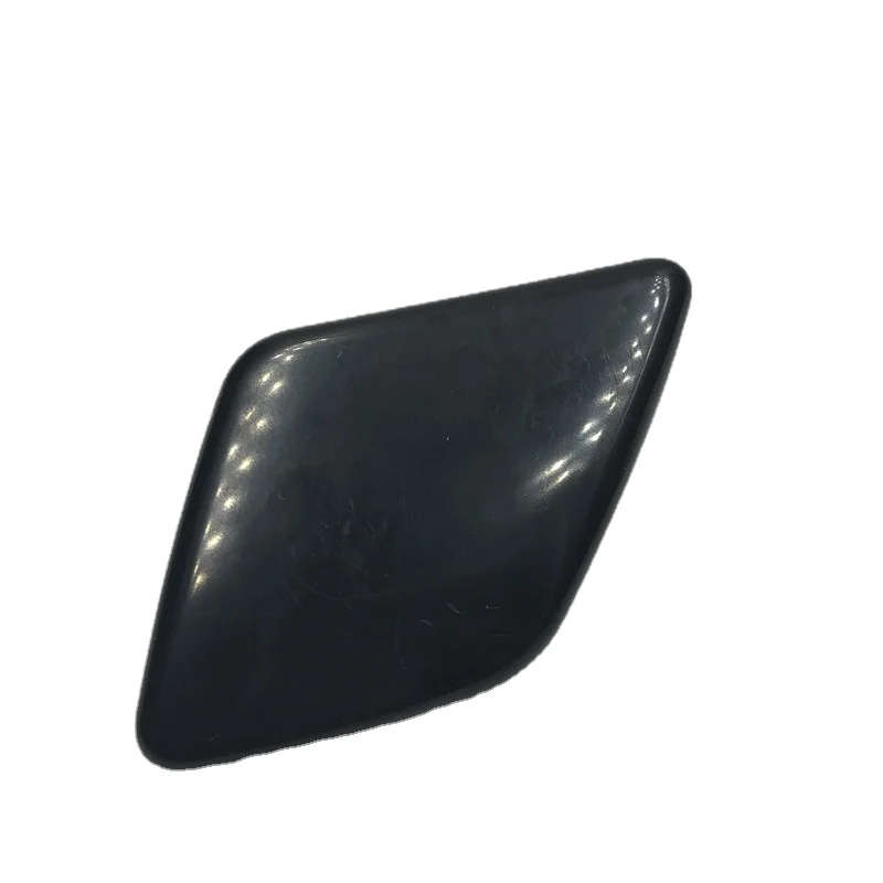 For Volvo XC90 07-14 Headlamp Headlight Washer Spray Nozzle Cover Cap Front Bumper Decoration Cover