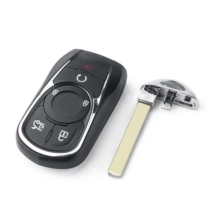 Smart Promixity Remote Car Key Fob 315/433MHz ID46 For Buick LaCrosse Envision Encore