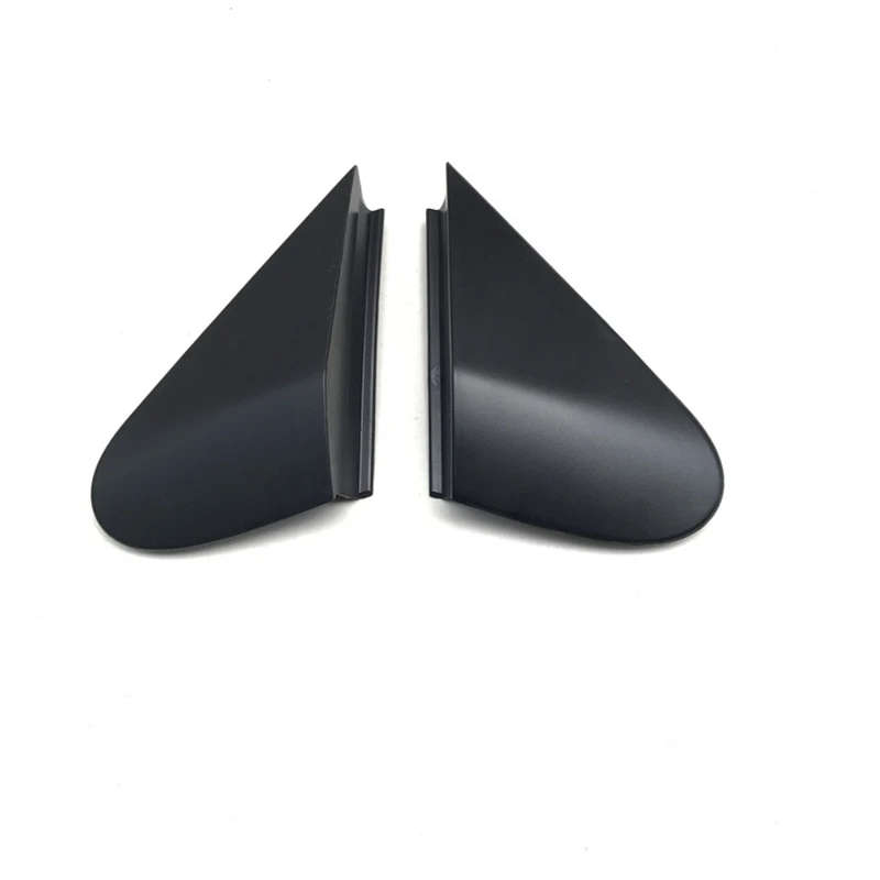 For Suzuki Vitara 2015-2020 Front Window Triangle Panel Decoration Cover Outer Pillar Garnish Trim