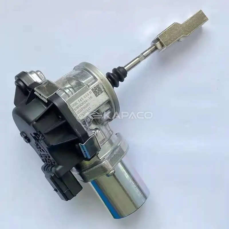 Boost Turbocharge Electric Turbo Actuator For Audi Q3 2.0TFSI 155kw 2014 Petrol VW Jetta Passat B...