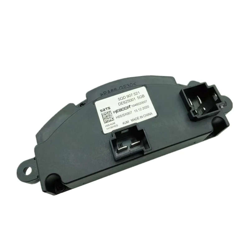 AC Heater Fan Blower Motor Resistor Air Conditioning Regulator Golf 7 MK7 A3 Octavia