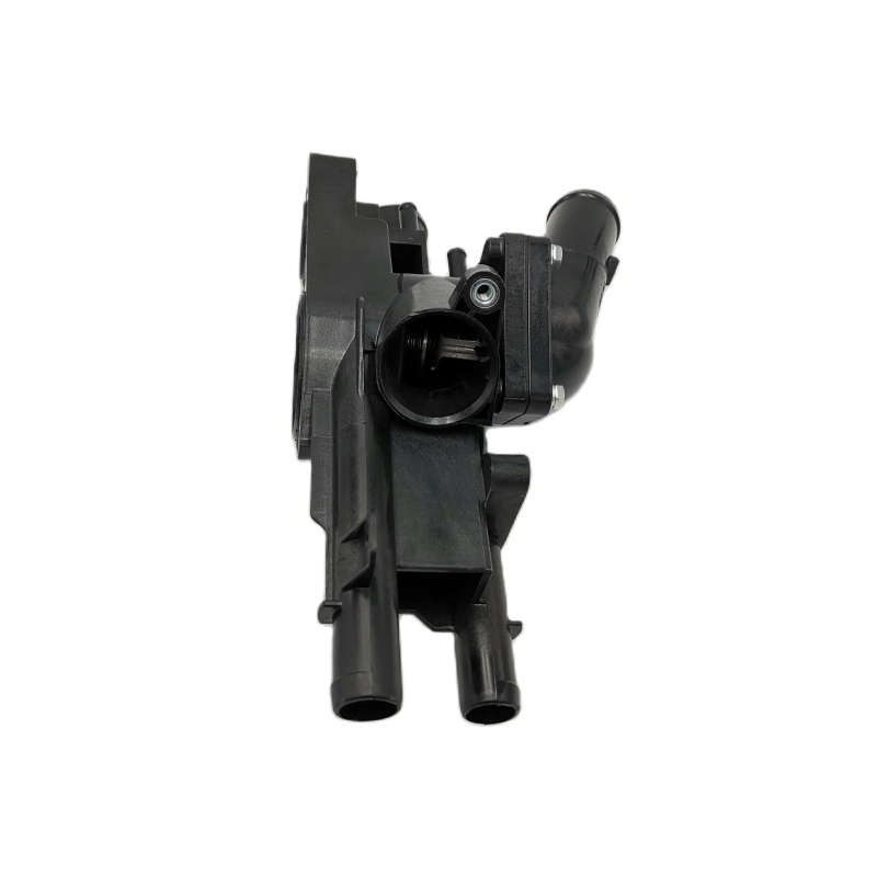 Engine Coolant Temperature Control Assembly Thermostat Housing For Hyundai I35/45 Santa Kia Optima