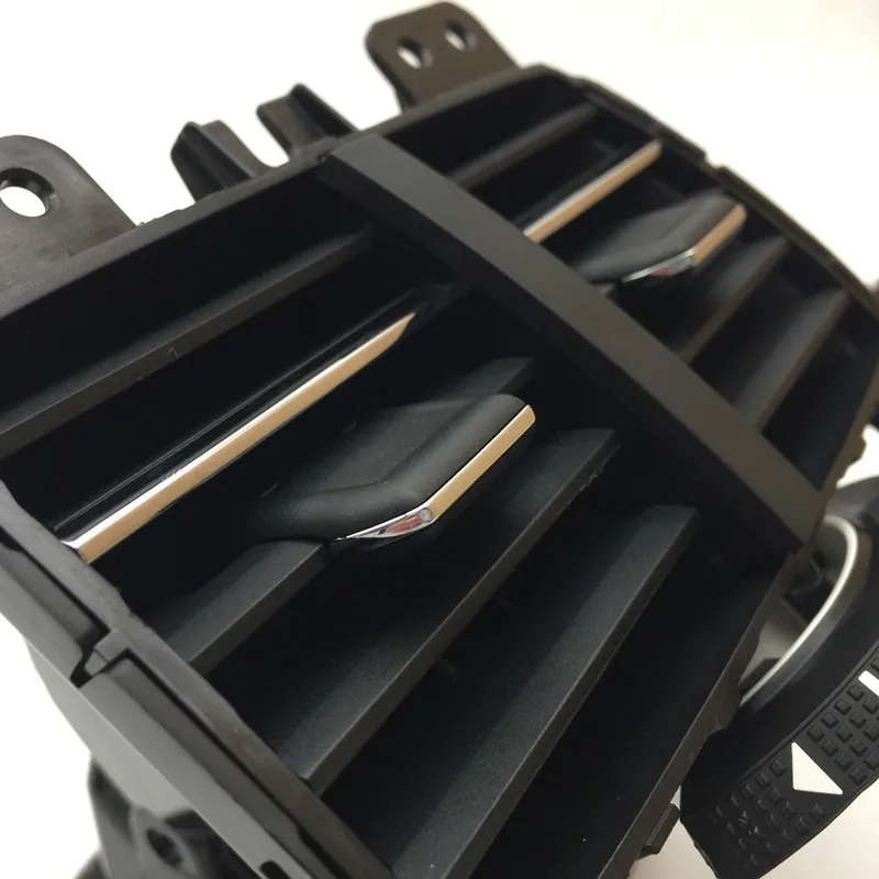Car Rear Air Conditioning Outlet A/C Vent For VW Tiguan 2 MK2 2017 2018 2019 2020