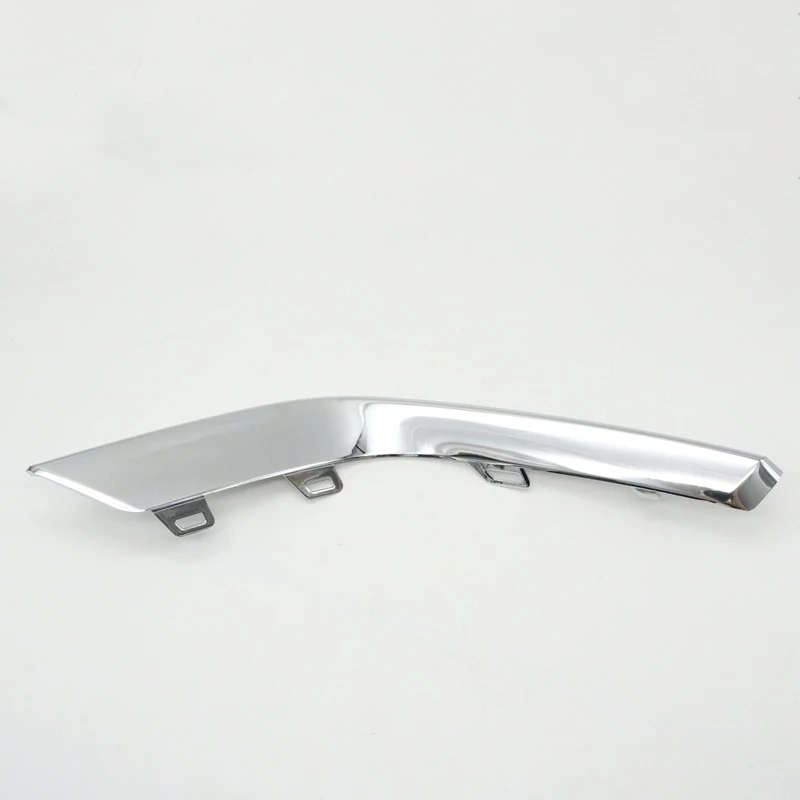 Front Fog Light Lamp Chrome Trim Cover Garnish For Suzuki SX4 S-Cross Facelift SX4 Crossover 2016-21