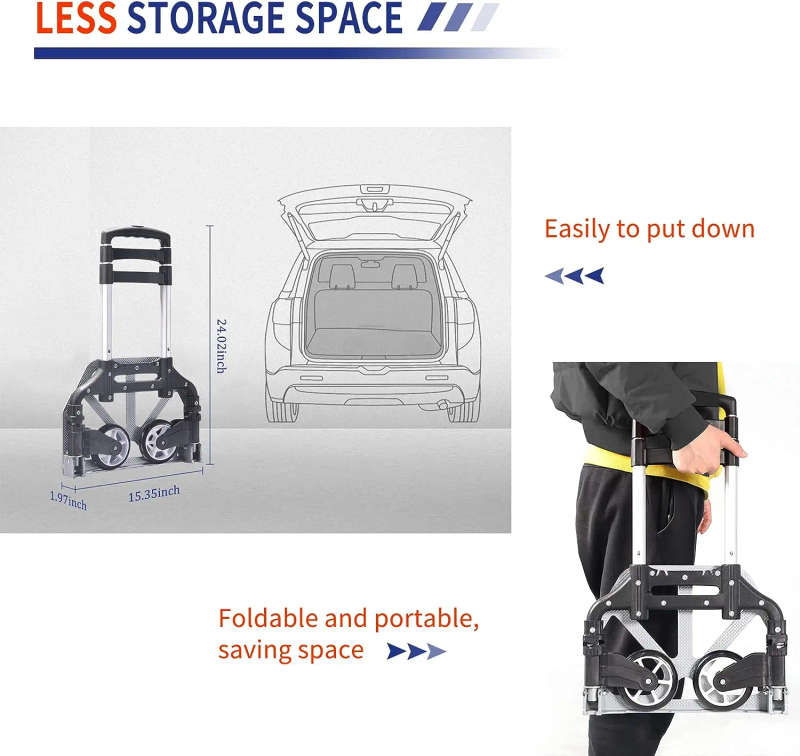 Folding Trolley