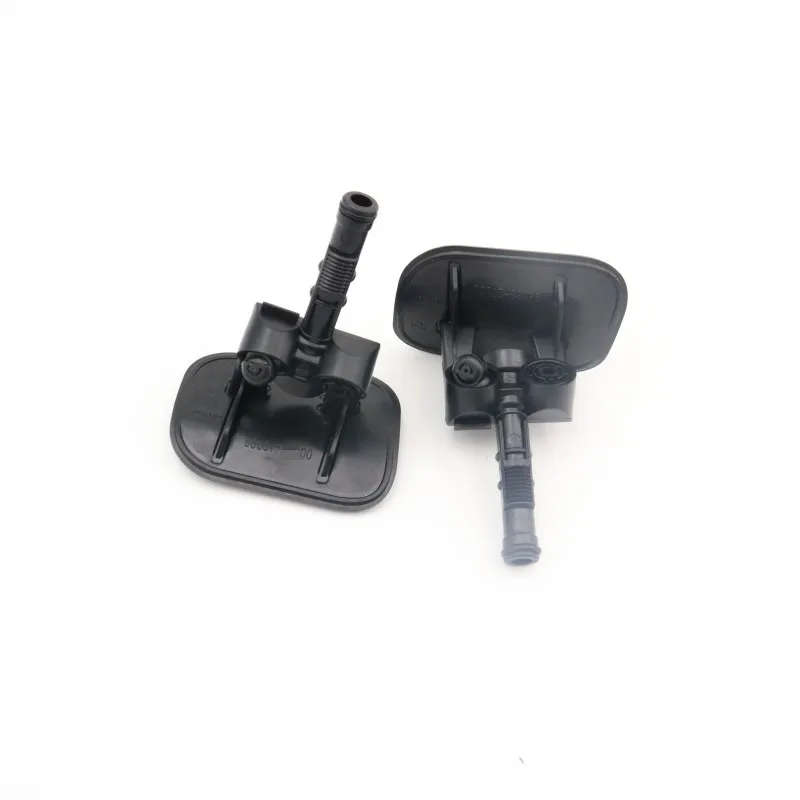 For KIA K5 Optima 2012 2013 2014 Headlight Washer Nozzle Cover Headlamp Water Spray Jet Cap