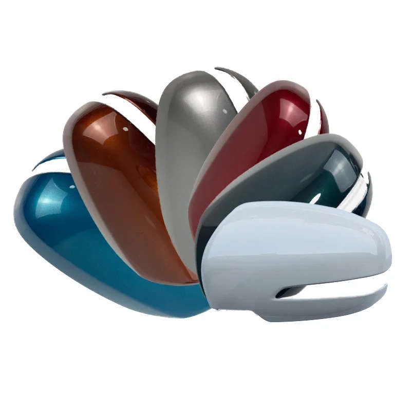 Rear View Mirror Case Cover For Suzuki Vitara SX4 S-Cross Side Wing Rear View Mirror Cover Cap