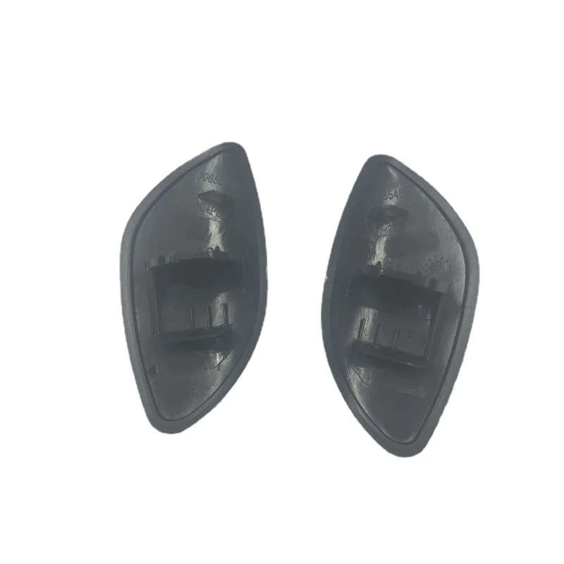 Car Front Bumper Headlight Washer Spray Nozzle Cover Cap for Volvo S80 S80L 2007-12