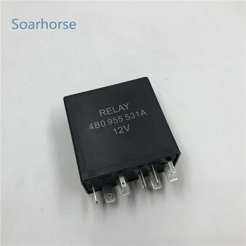 377 Interval Delay wiper motor control relay fits for VW Golf 4 Jetta MK4 Beetle Passat B5 for Audi
