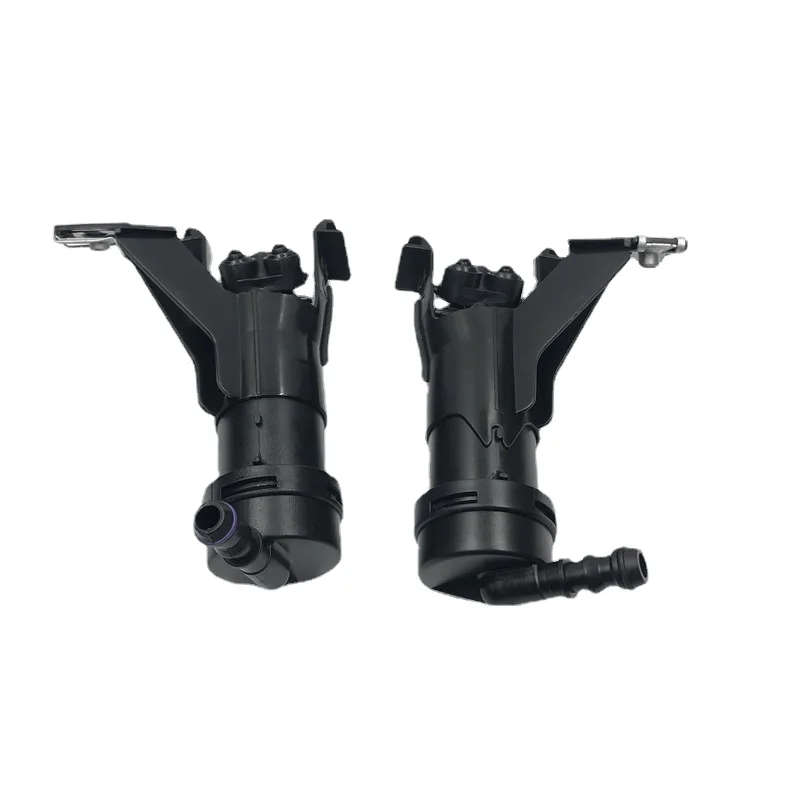 Car Headlight Washer Jet Nozzle Water Spray Nozzle Fit For Nissan Teana Altima J32 2008-12